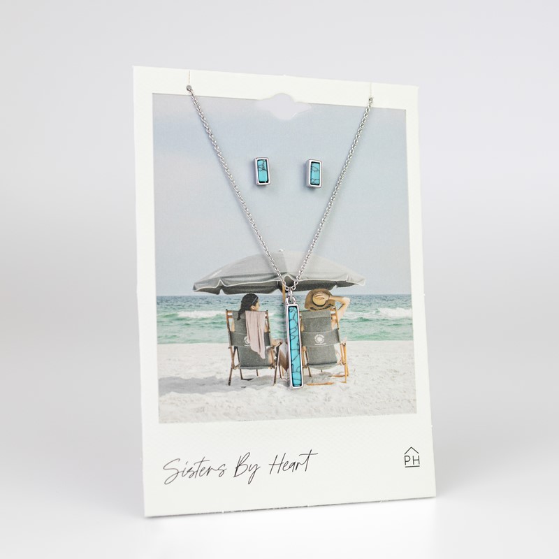 Sisters By Heart Sentiment Crd 16006