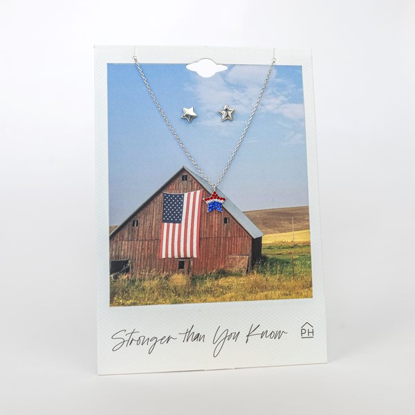 Stronger Than You Know Sentiment Card